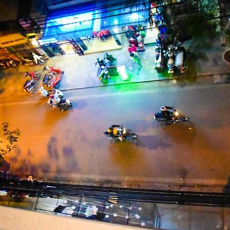 نزل هانويفي Downtown المظهر الخارجي الصورة