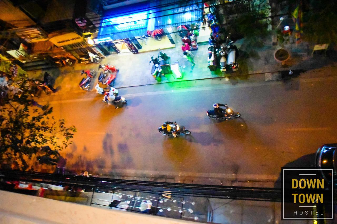نزل هانويفي Downtown المظهر الخارجي الصورة